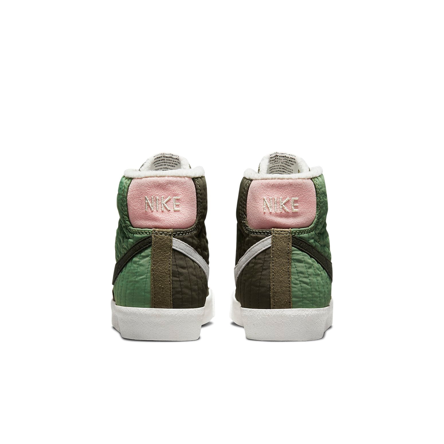(GS) Nike Blazer Mid '77 'Oil Green' DO5216-331