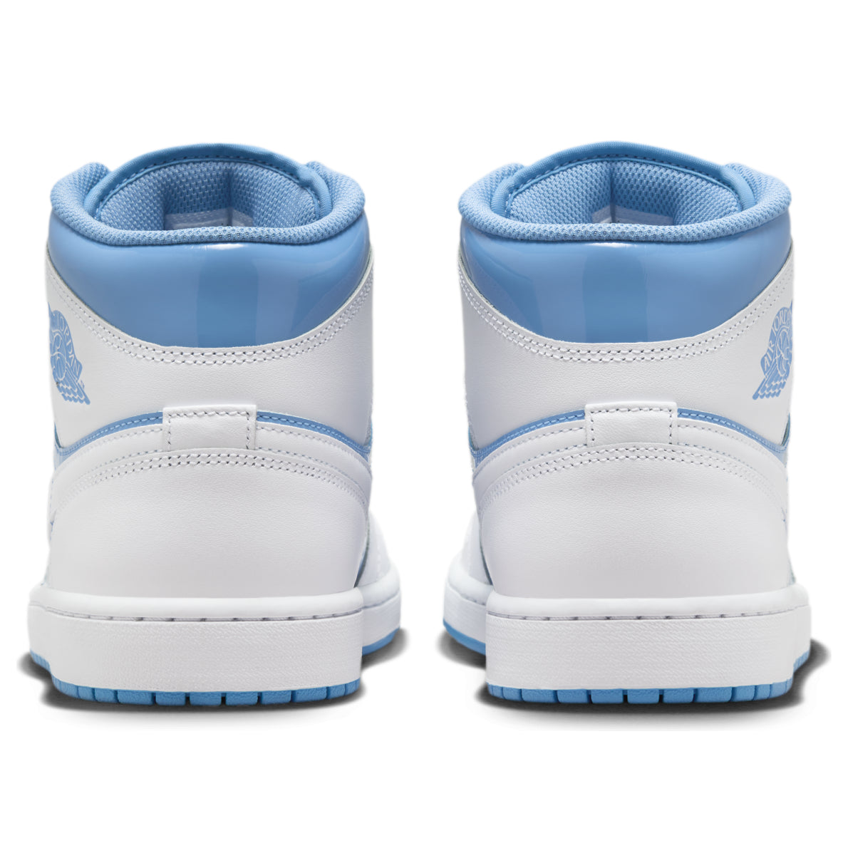 Air Jordan 1 Mid 'Legend Blue' FZ2142-114
