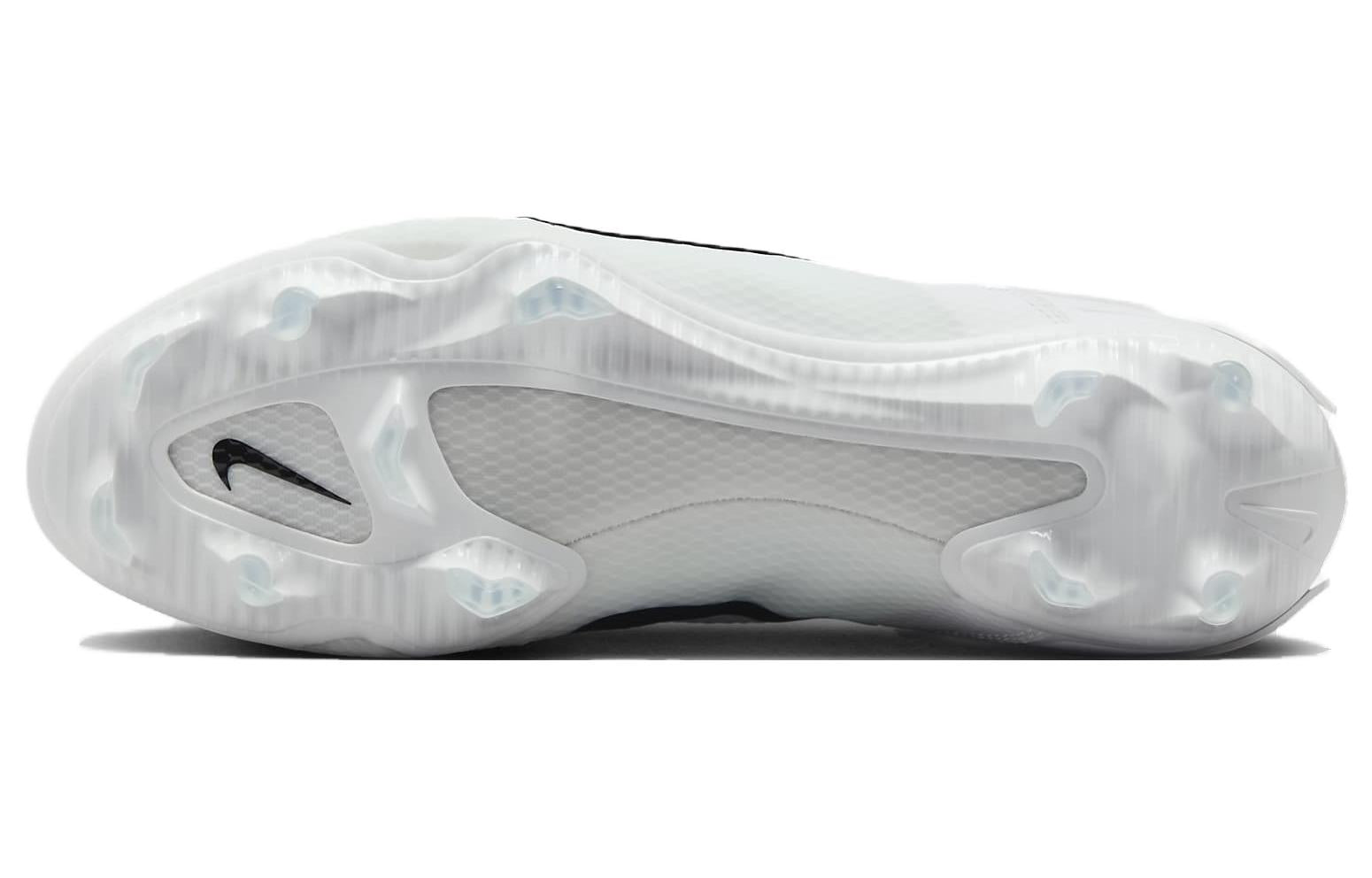 Nike Huarache 9 Elite Low LAX 'White Black' FD0089-101