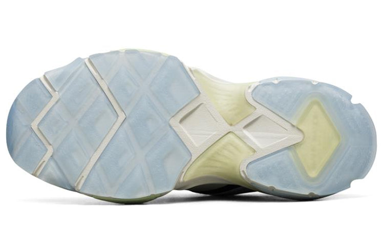 (WMNS) Skechers Kraz White/Blue 133001-BLMT