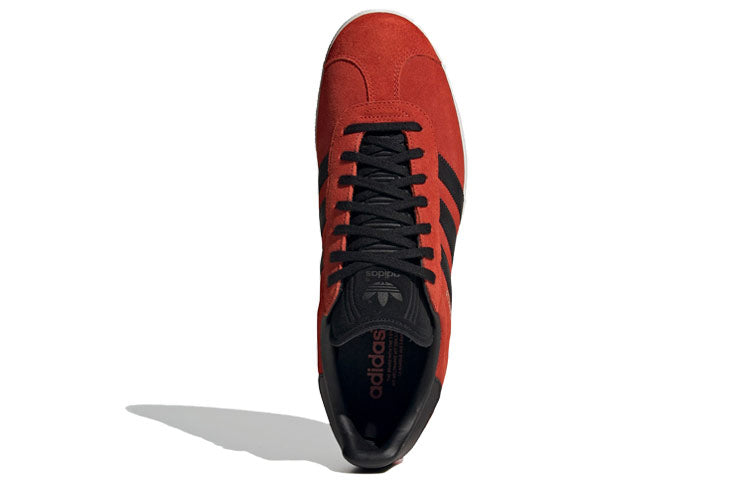 adidas Gazelle 'Red Black White' FU9674