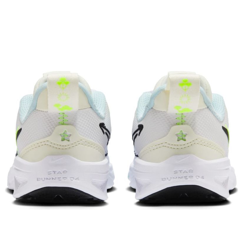 (PS) Nike Star Runner 4 Next Nature 'White Jade Horizon Volt' HQ3470-101