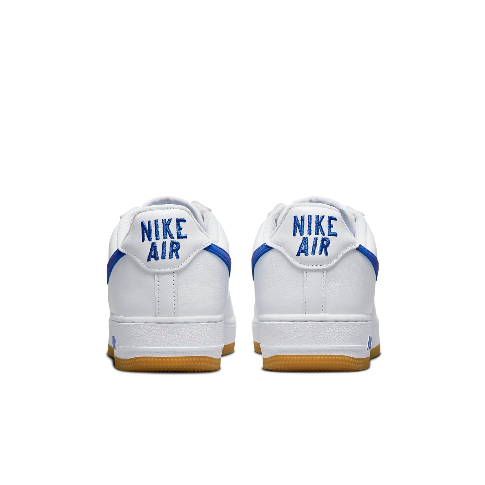 Nike Air Force 1 Low 'Color of the Month - White Royal Blue' DJ3911-101