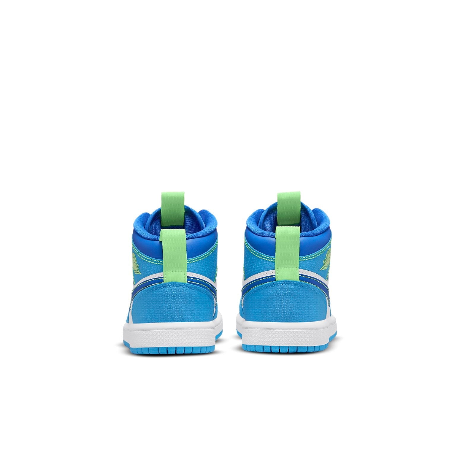 (PS) Air Jordan 1 Mid SE 'Sprite' DA8011-400