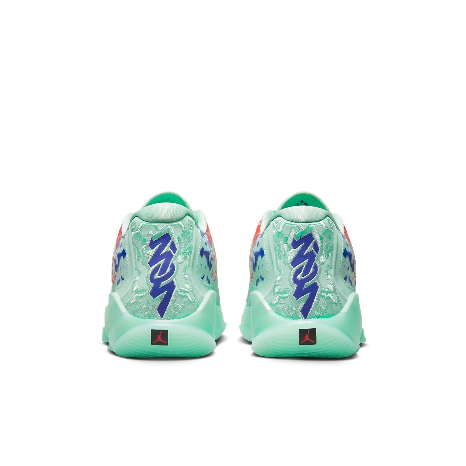 Air Jordan Zion 3 PF 'Mud, Sweat and Tears' DR0676-300