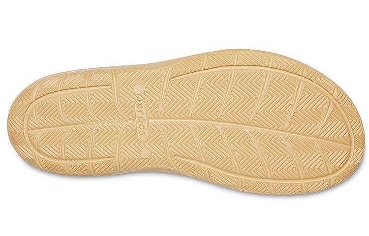 Crocs Swiftwater Light Cozy Sports Coffee Sandals 206526-2I1