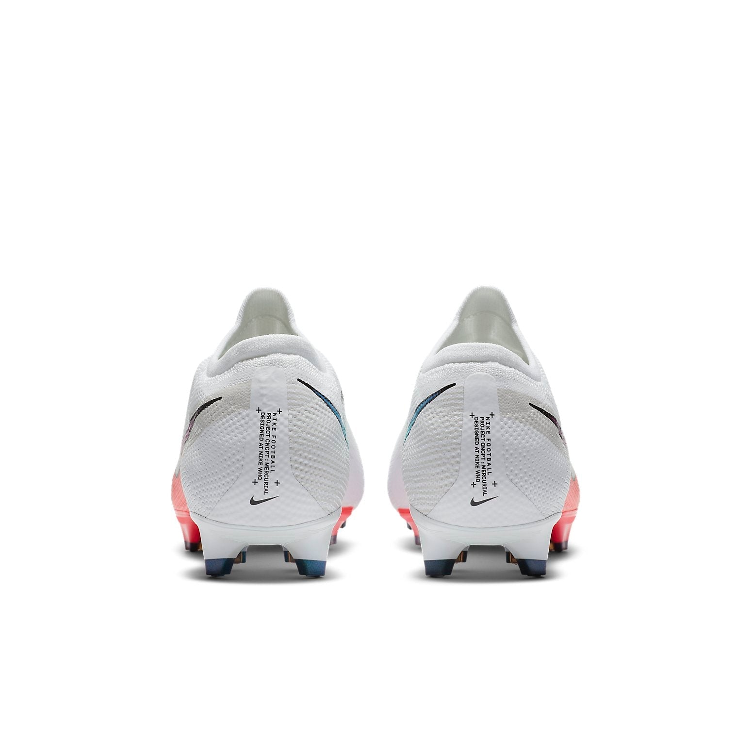 Nike Mercurial Vapor 13 Pro FG 'Hyper Jade Flash Crimson' AT7901-163