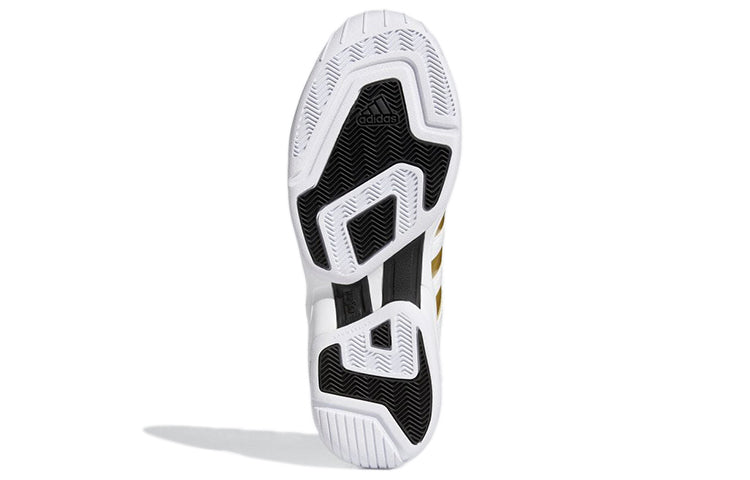 adidas Pro Model 2G Low 'White Gold Metallic' H68060
