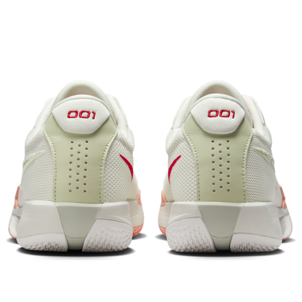 Nike Air Zoom GT Cut Academy EP 'Sea Glass Olive Aura Light Wild Mango' FB2598-007