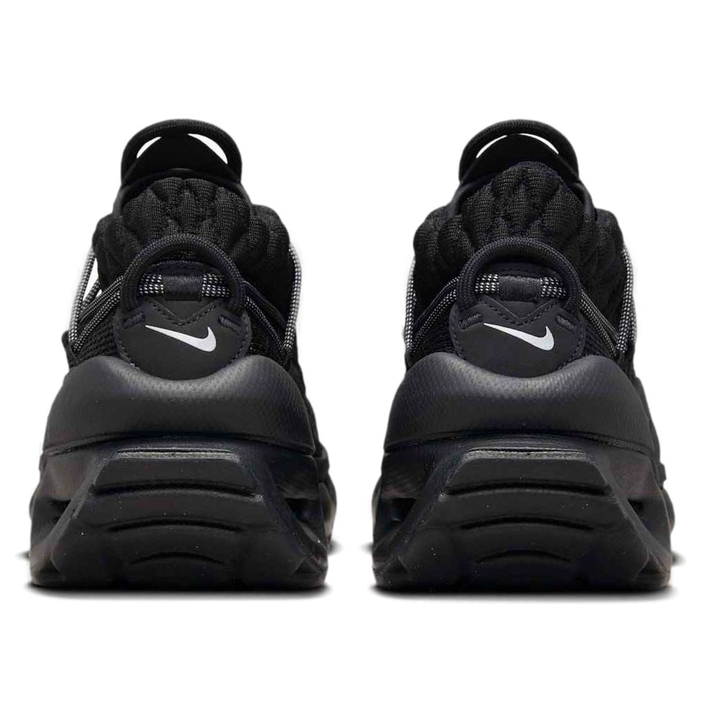 (WMNS) Nike Air Max Flyknit Venture 'Black Metallic Silver' FD2110-005