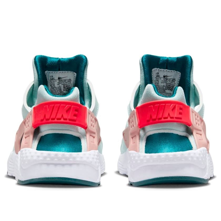 (PS) Nike Air Huarache Run 'Ice Teal Red' 704949-305