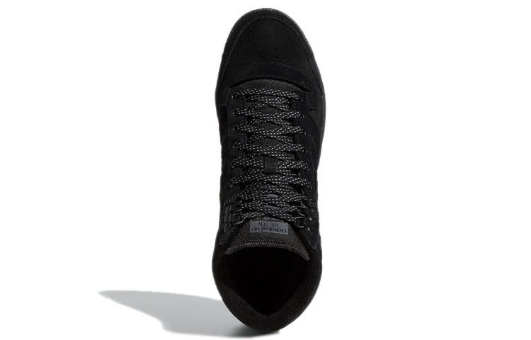adidas Top Ten 'Core Black Gum' FV4924