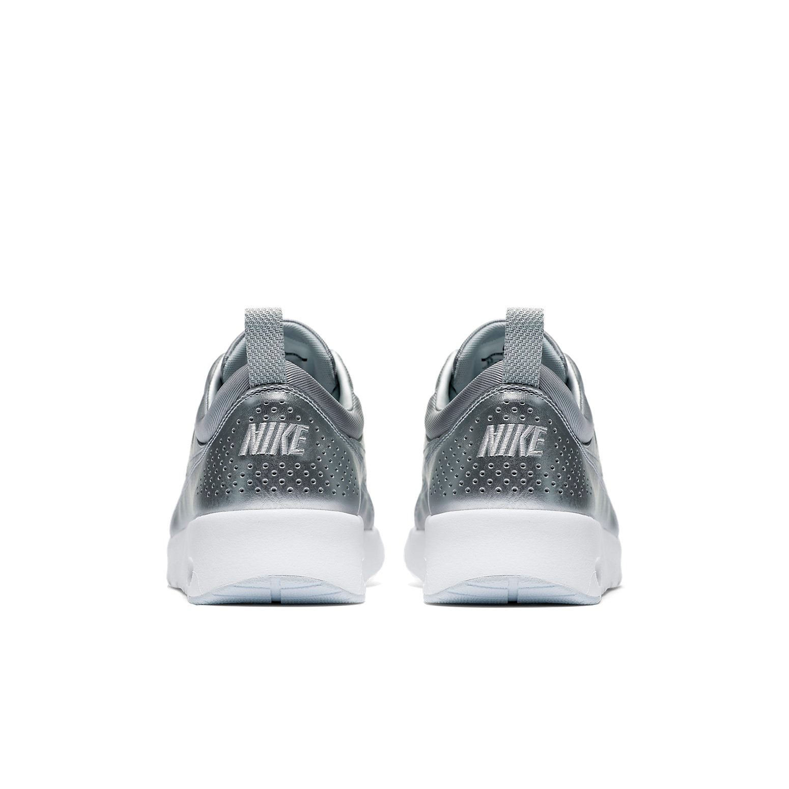 (WMNS) Nike Air Max Thea 'Metallic Silver' 819640-001