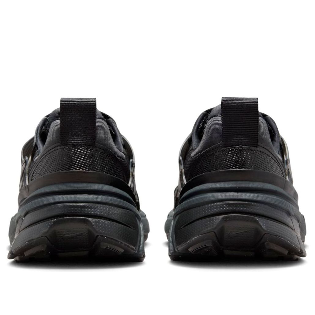 (WMNS) Nike V2K Run 'Metallic Silver Black' FD0736-001