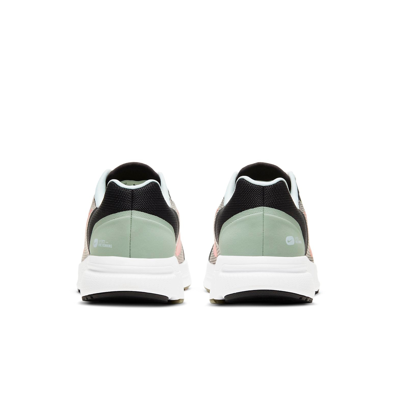(WMNS) Nike Zoom Span 3 Shoes For Black/Green/Pink DJ0038-061