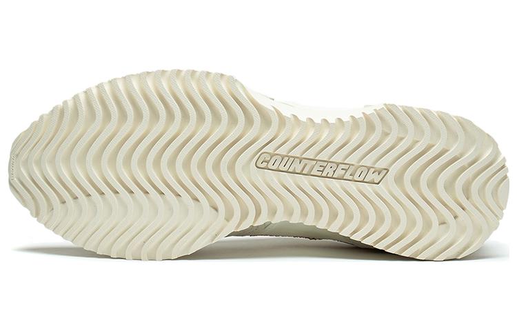 (WMNS) Li-Ning ChengFeng Sneakers 'White Beige' AGCT174-1
