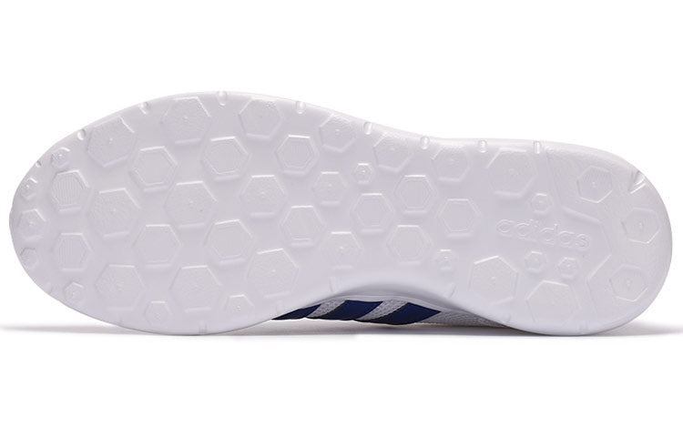 adidas neo Lite Racer 2.0 'White Blue' FZ1293