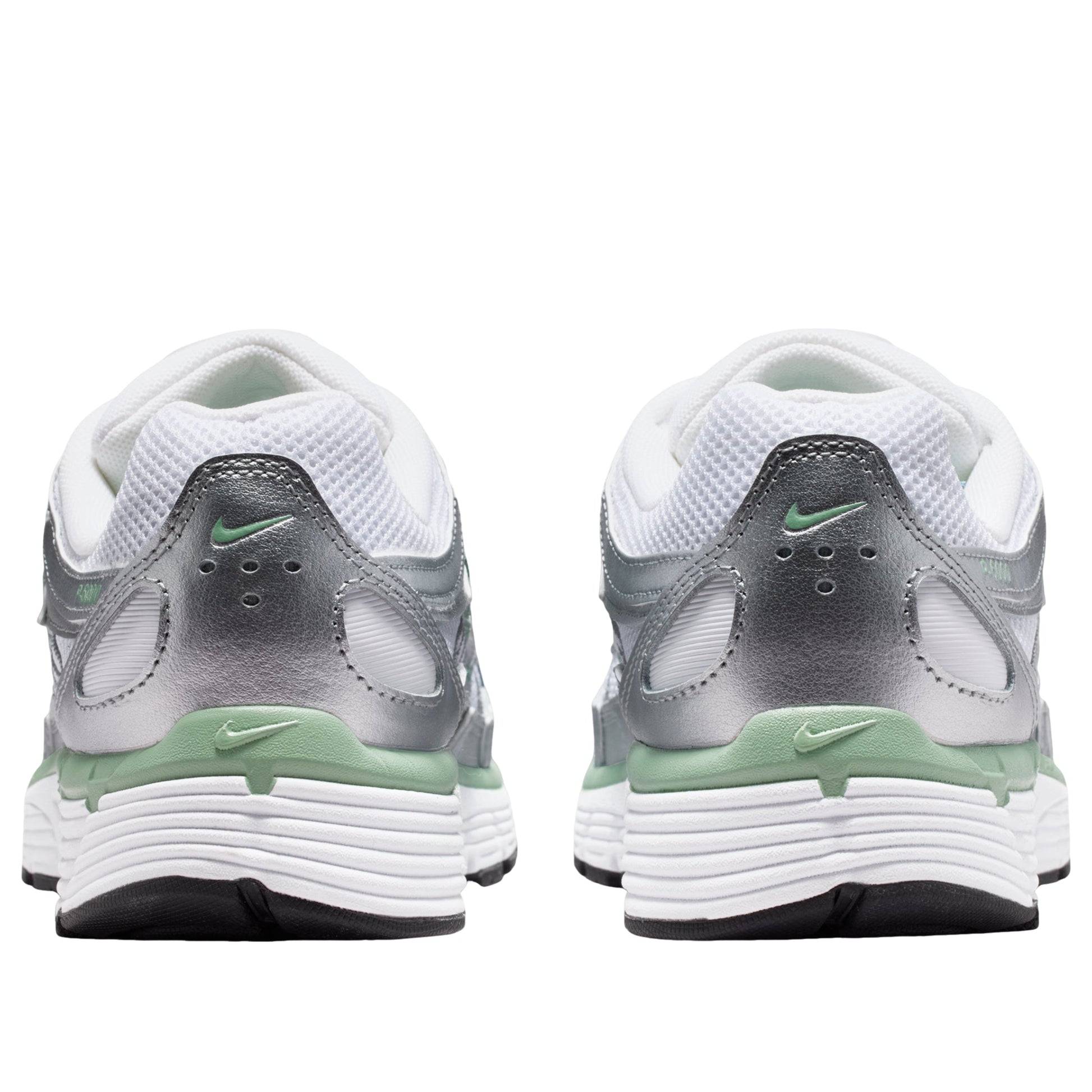 (WMNS) Nike P-6000 'Metallic Silver Steam' BV1021-017