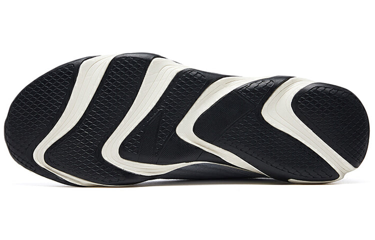 ANTA Run Collection 'Burnt Blue Black White' 112025515-4
