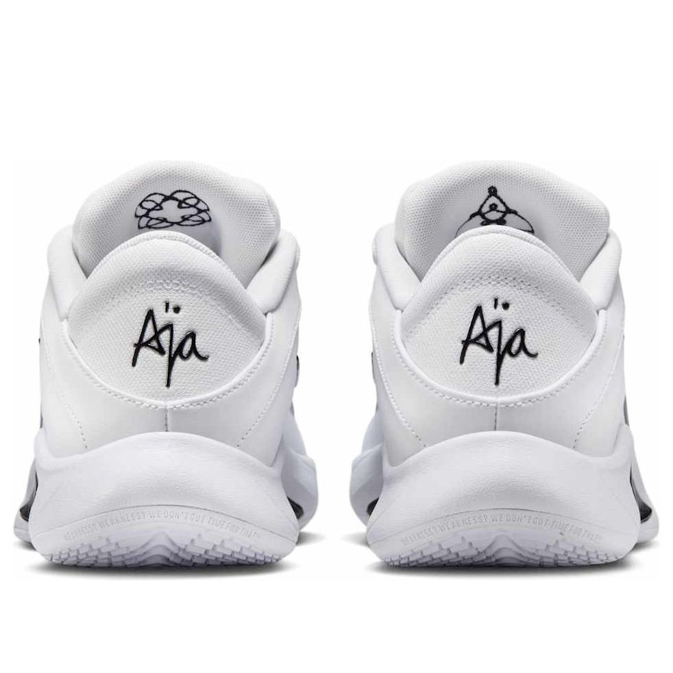 (WMNS) Nike A'One TB 'White Black' HQ8500-100