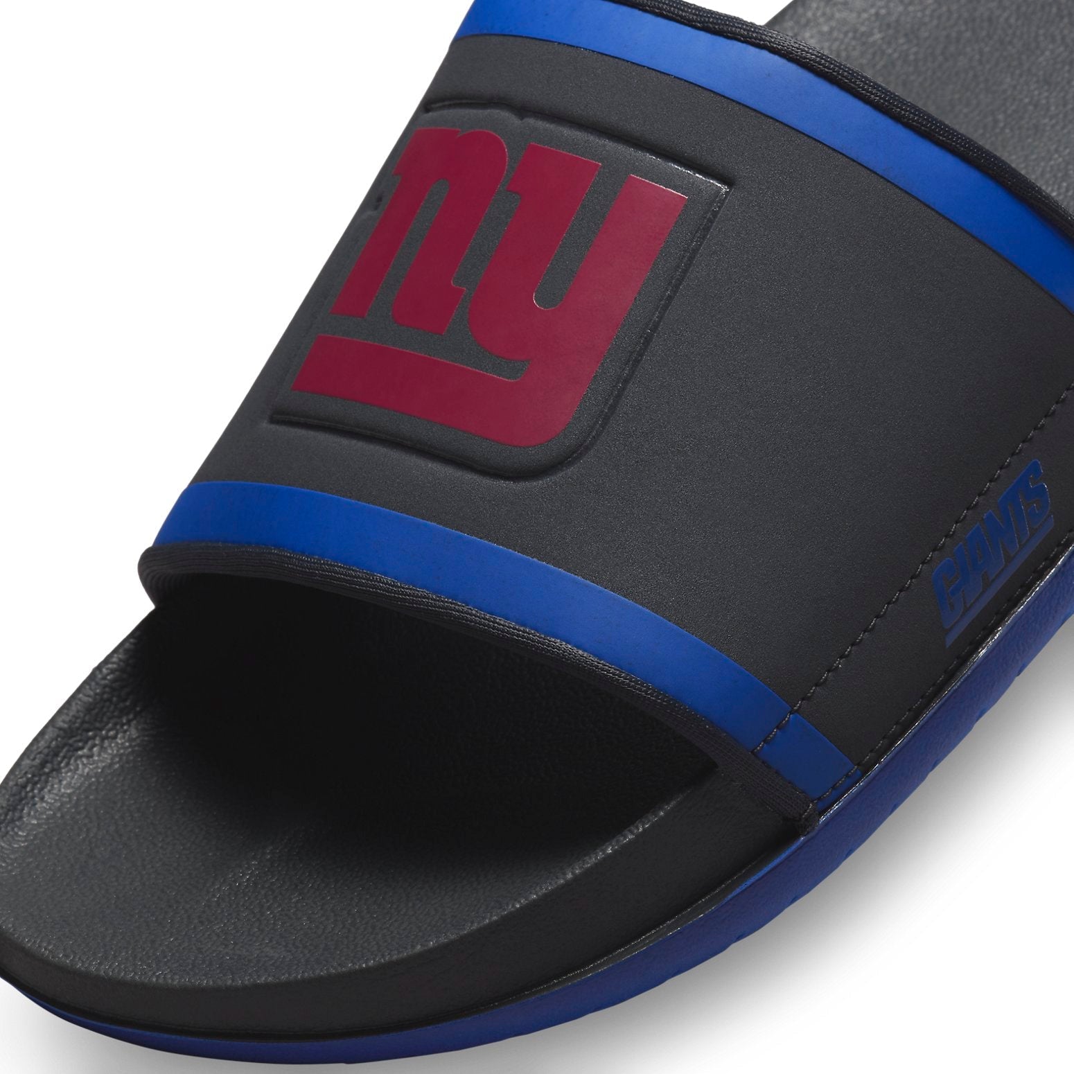 Nike NFL x Offcourt Slide 'New York Giants' DD0526-002