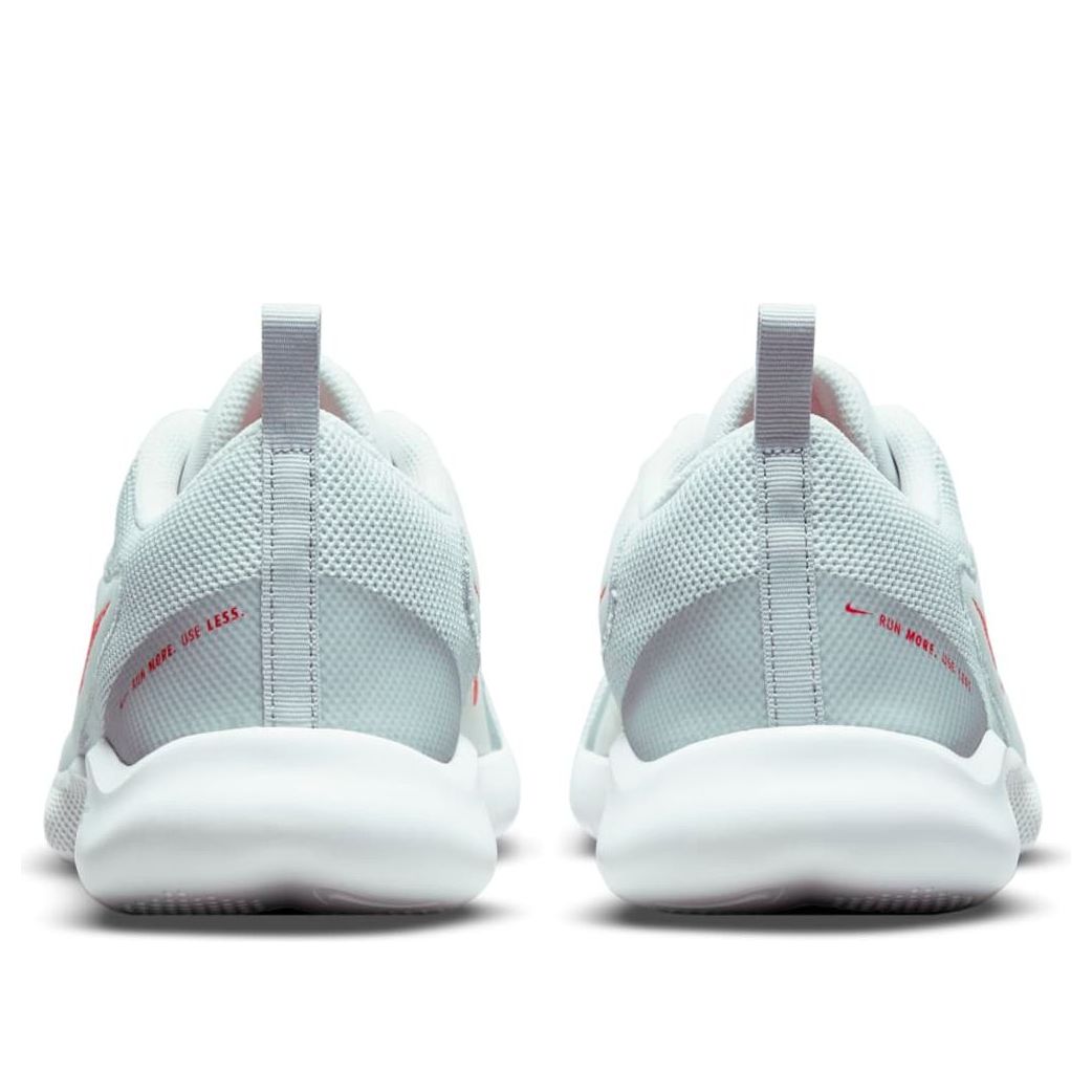 Nike Flex Experience Run 10 Extra Wide 'Platinum Tint Chile Red' DH5423-009