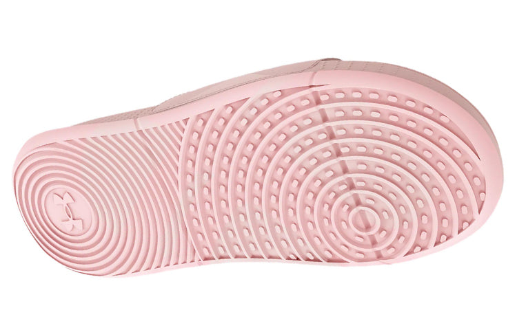 (WMNS) Under Armour Ansa Studio Slide 'Retro Pink' 3025045-600
