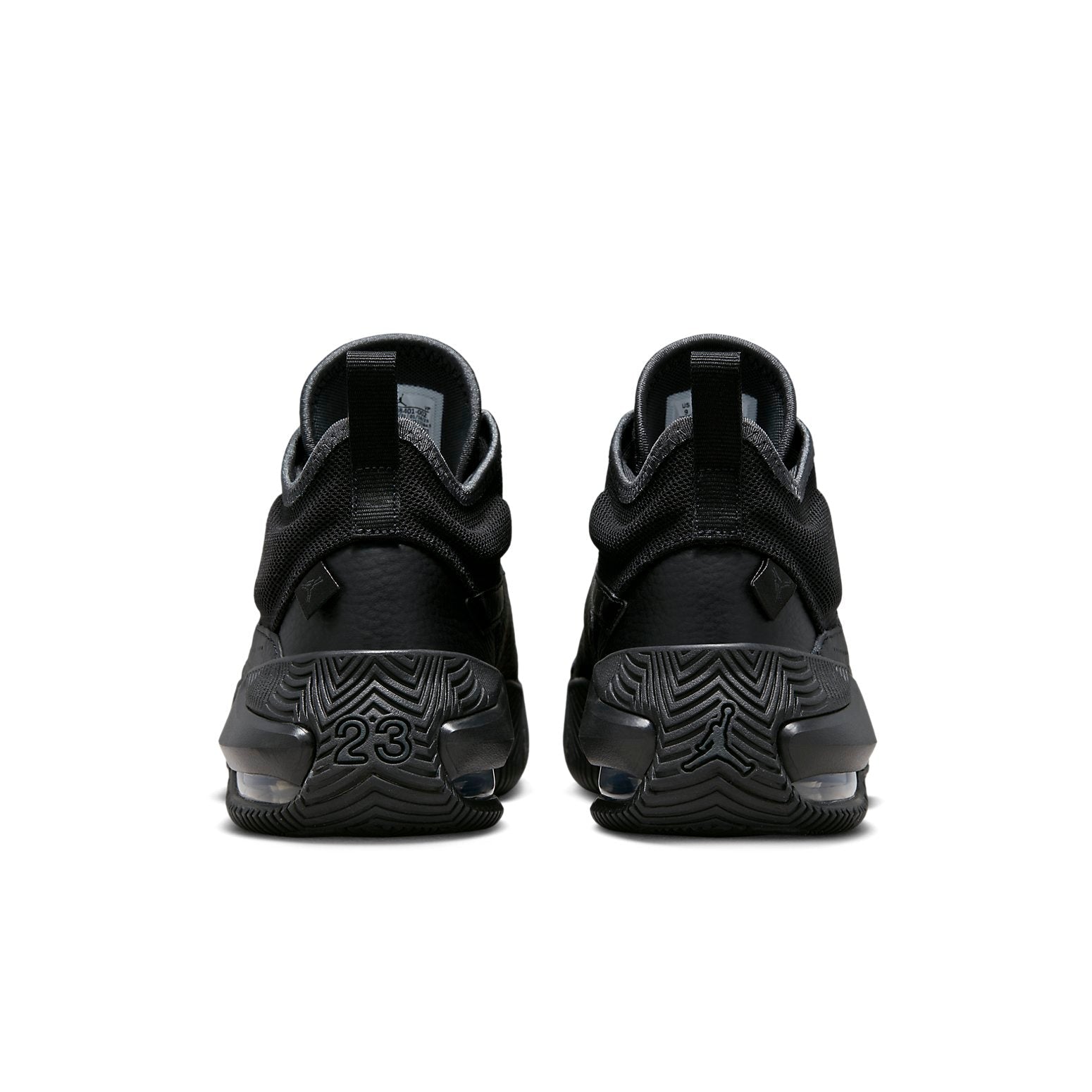Air Jordan Stay Loyal 2 'Triple Black' DQ8401-002