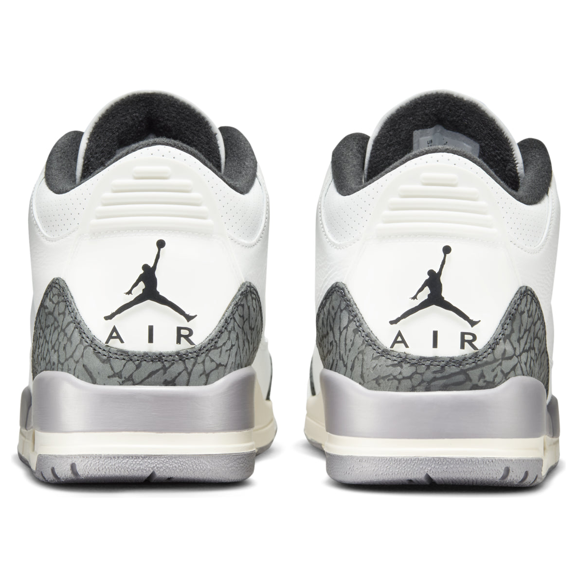 Air Jordan 3 Retro 'Cement Grey' CT8532-106