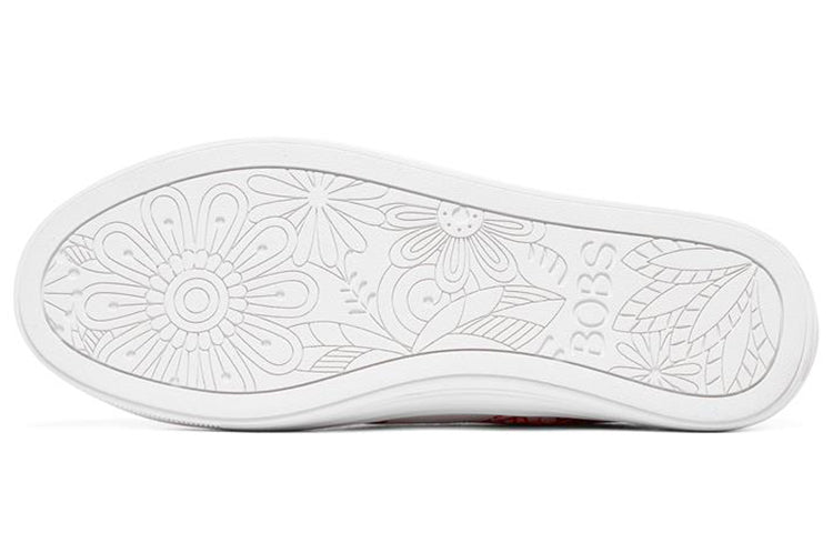(WMNS) Skechers x Goldcrown Bobs B Cool All 'Corazon' 113952-WRPK