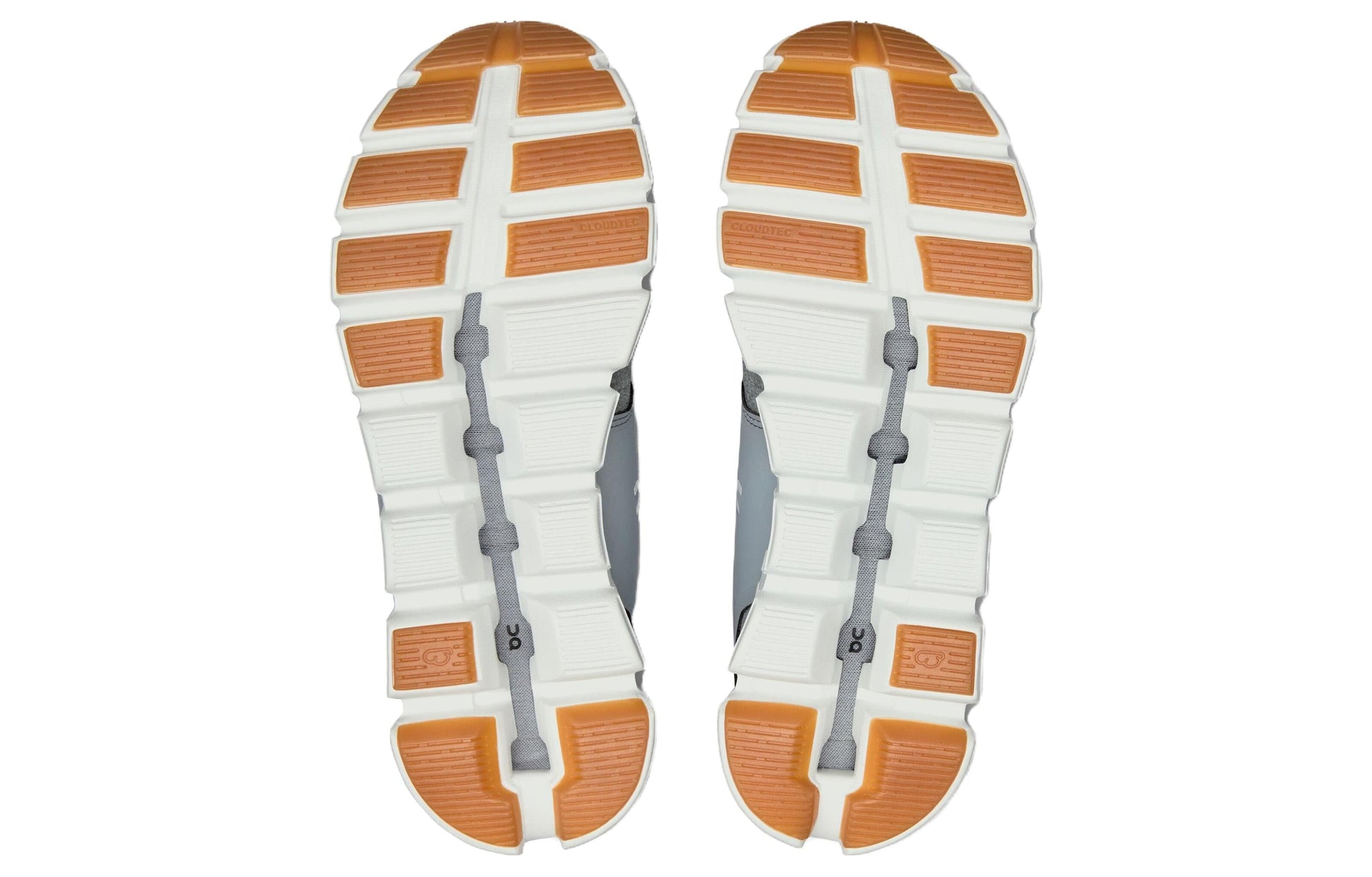 (WMNS) On Running Cloud 5 Terry 'Glacier White' 3WD30220070