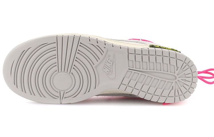 Nike x Off-White Dunk Low 'Lot 17 of 50' DJ0950-117