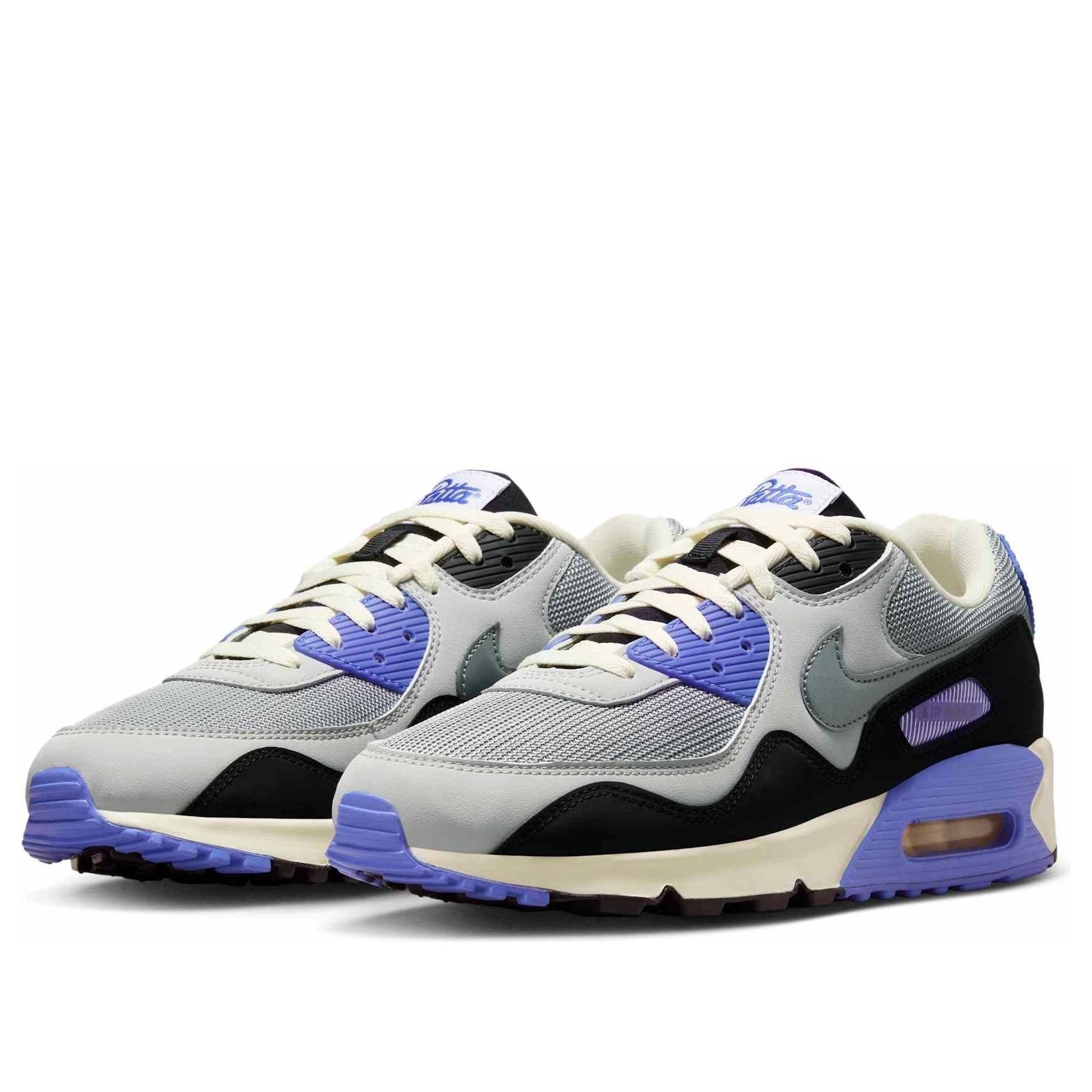 Nike x Patta Air Max 90 SP 'Waves Sapphire' HF8814-002