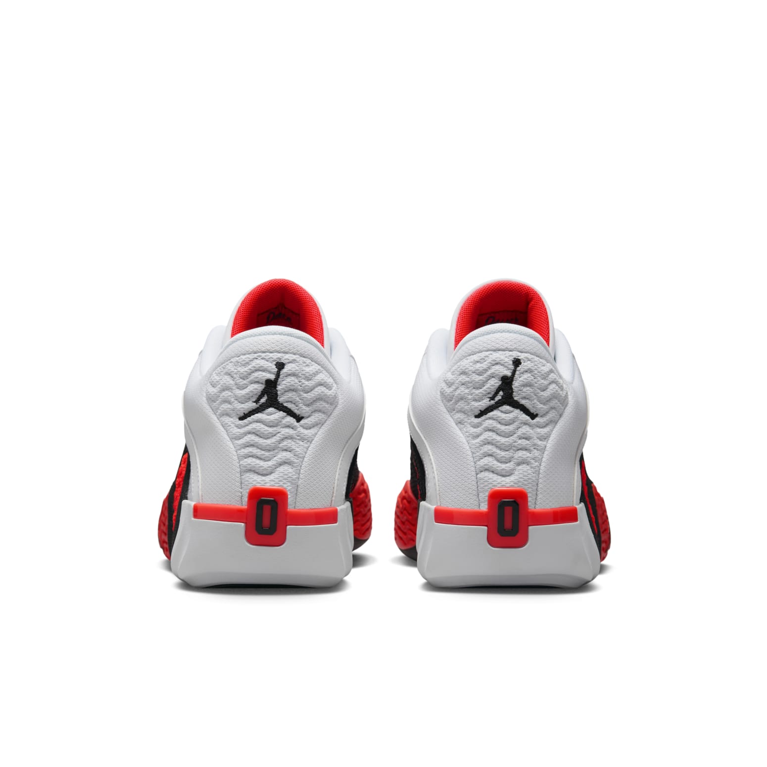 Air Jordan Tatum 2 'Red Cement' FJ6457-106