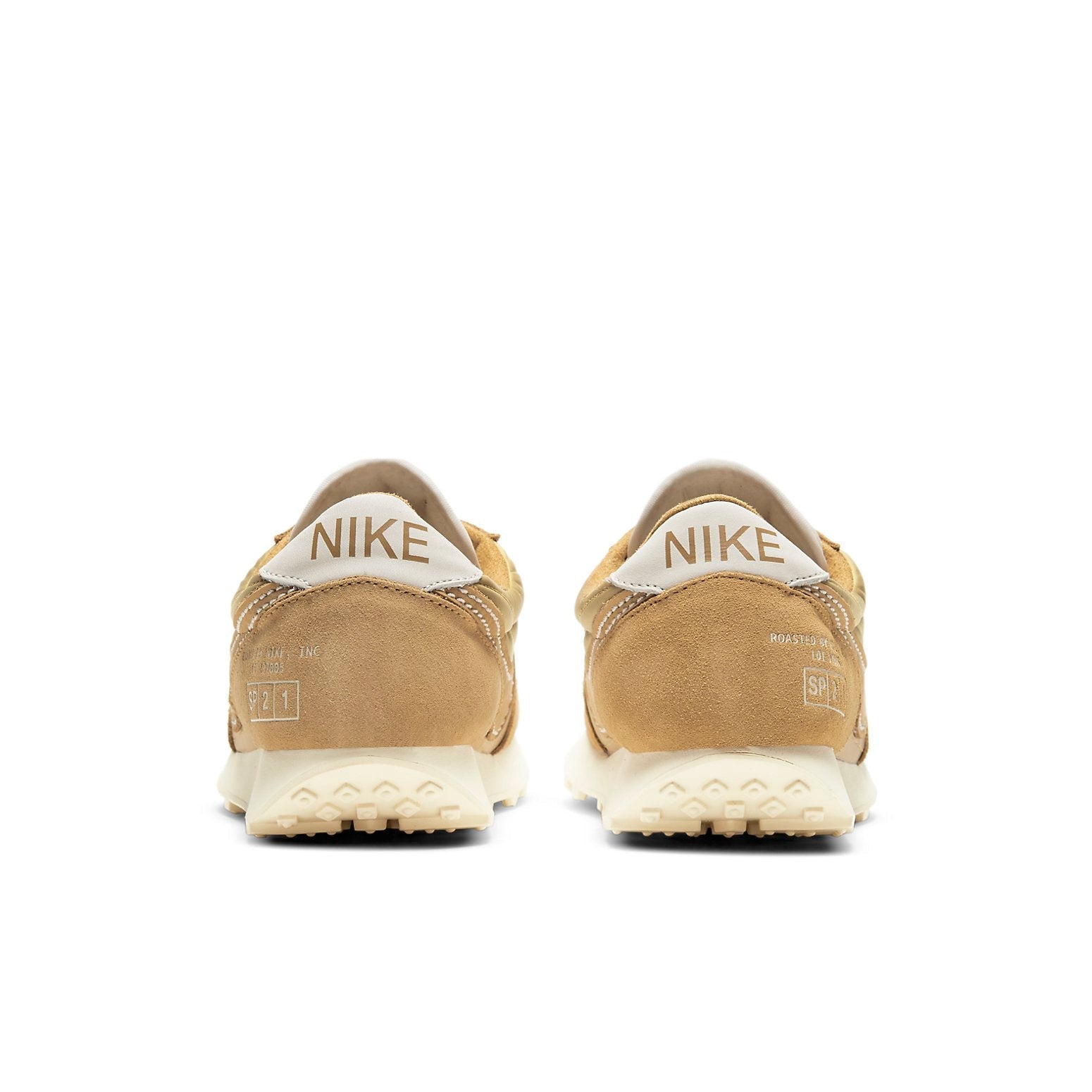 (WMNS) Nike Daybreak 'Light Tan' DD5312-790