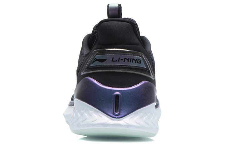 Li-Ning No Boundaries 2 'Black Blue' AFPR017-4