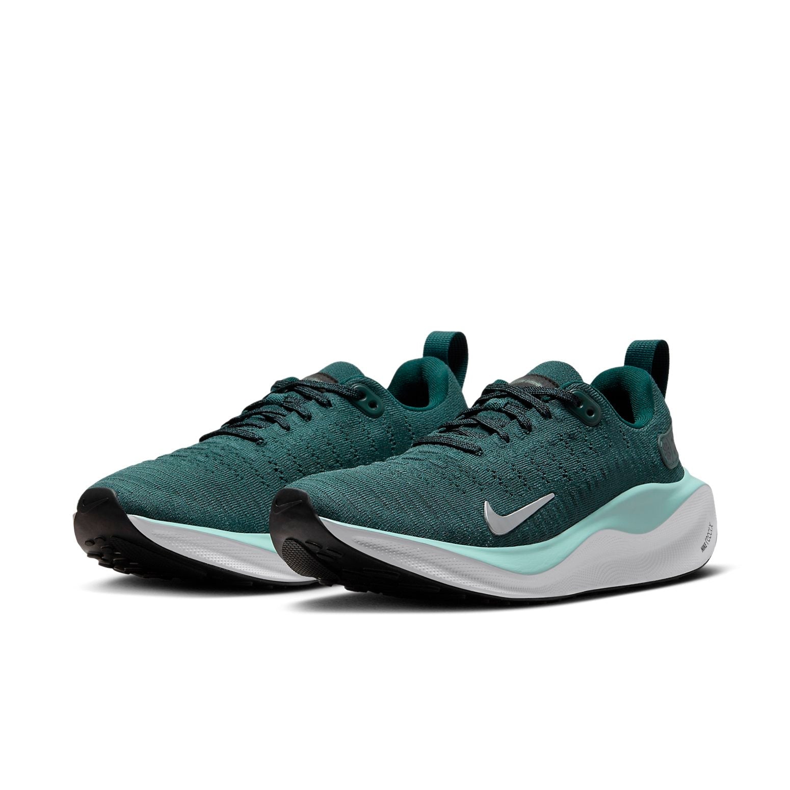 (WMNS) Nike ReactX Infinity Run 4 'Deep Jungle Jade Ice' DR2670-301