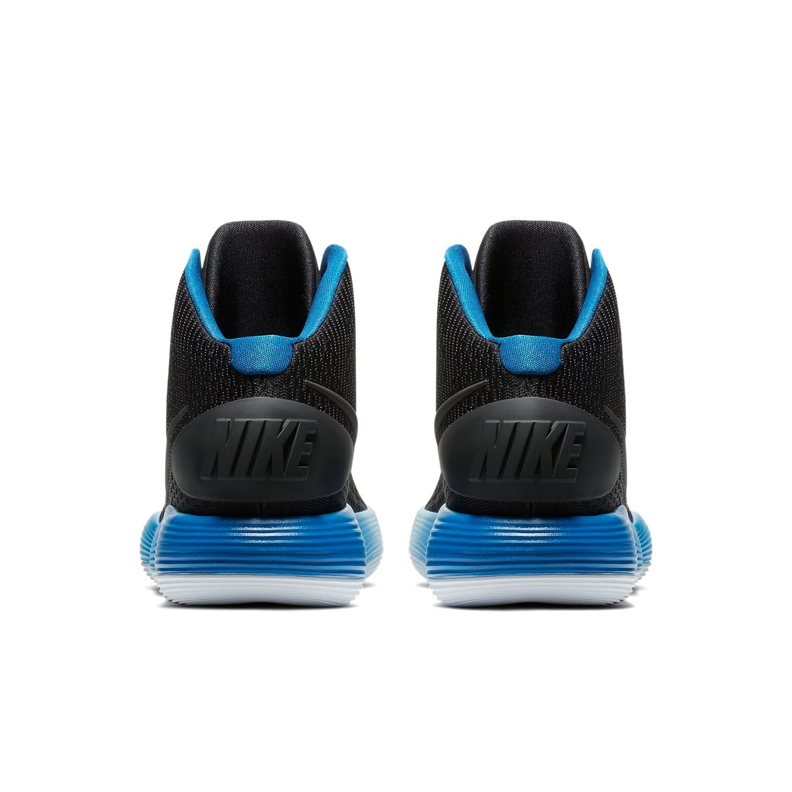 Nike Hyperdunk 2017 'Black Blue Jay' 897660-004