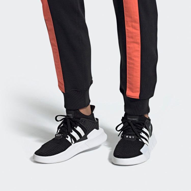 adidas originals EQT BASK ADV 'Black White' FU9397