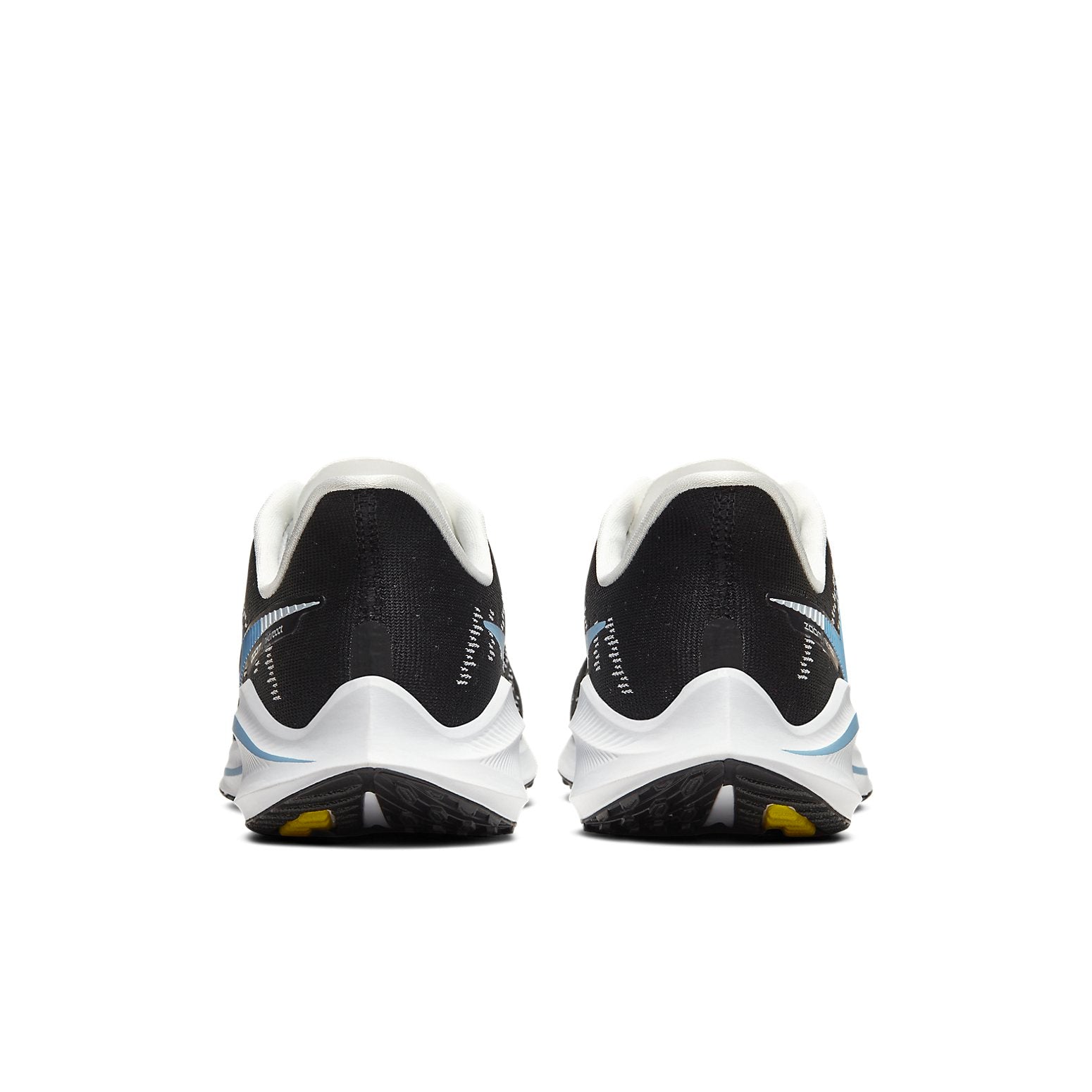 (WMNS) Nike Air Zoom Vomero 14 'Black Half Blue' AH7858-007