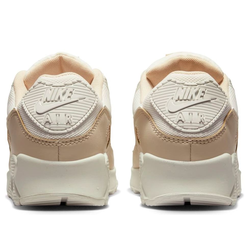(WMNS) Nike Air Max 90 'Sail Sanddrift' FD1452-030