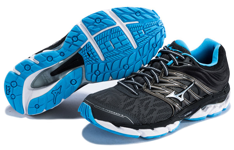 (WMNS) Mizuno Paradox 5 Black/Blue J1GD184003