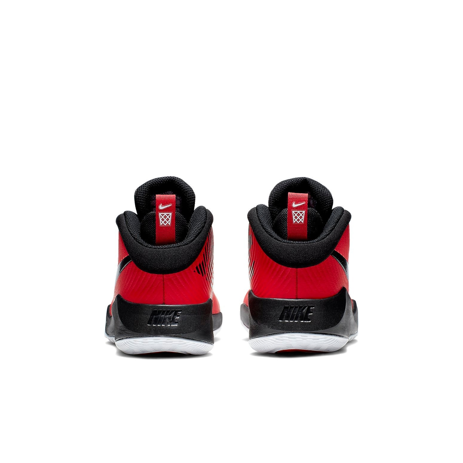 (GS) Nike Team Hustle D9 'University Red' AQ4224-600