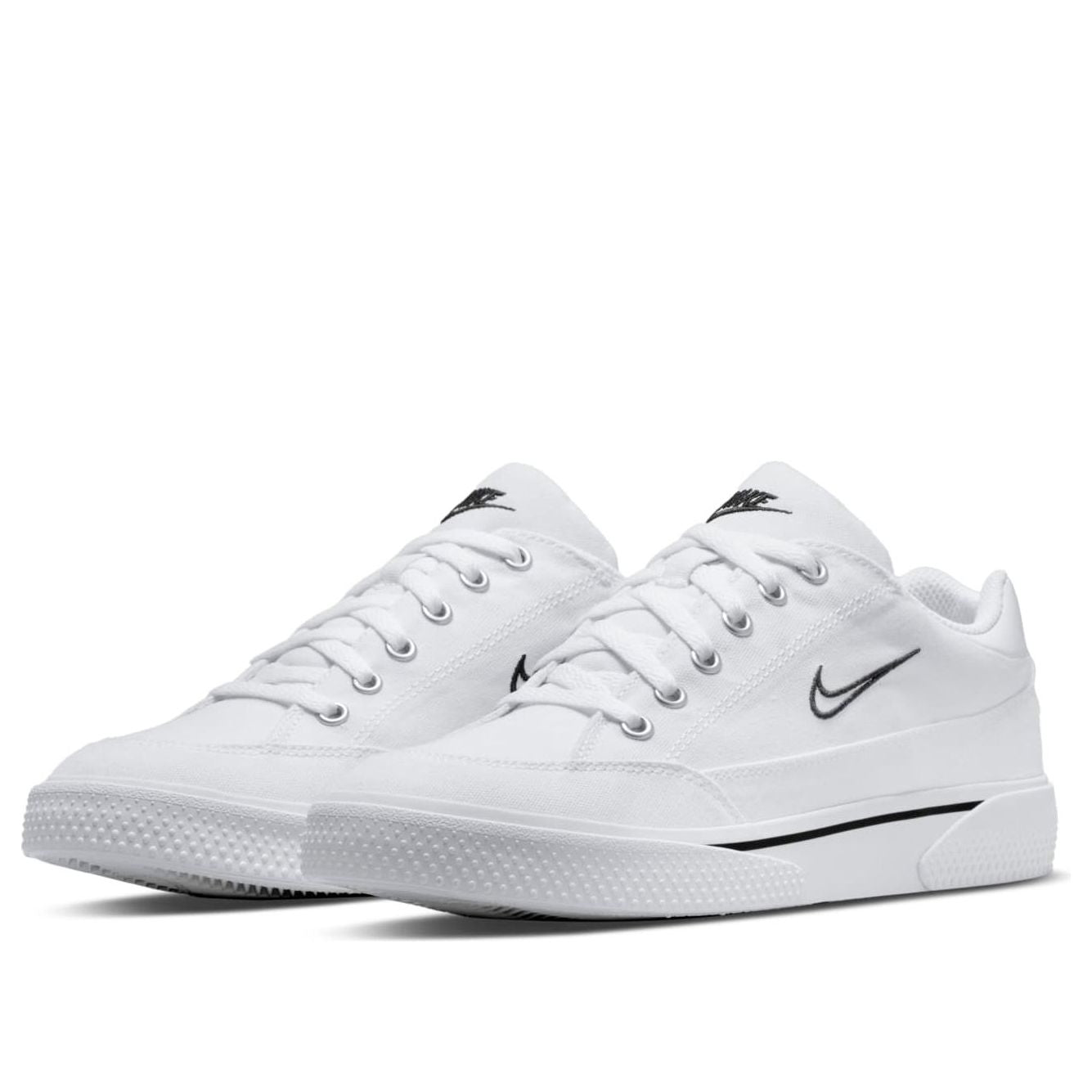 (WMNS) Nike Retro GTS 'White Black' DB2880-101