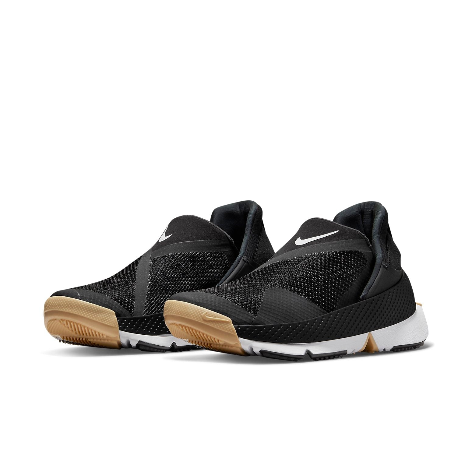 (WMNS) Nike GO FlyEase 'Black Gum' DR5540-001