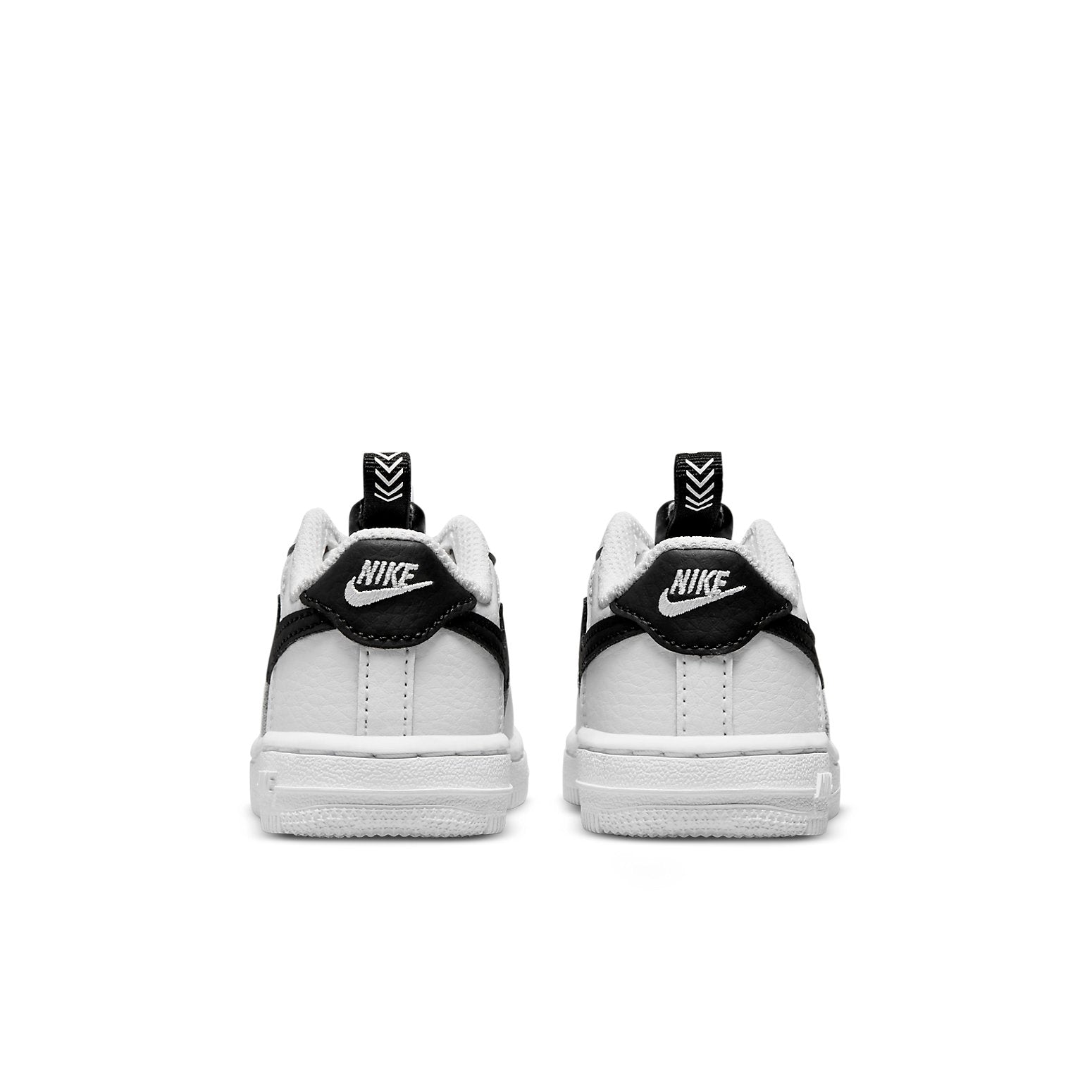 (TD) Nike Force 1 Toggle 'White Black' CU5289-104