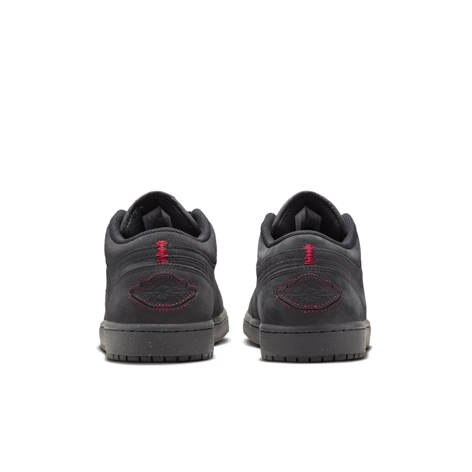 Air Jordan 1 Low SE Craft 'Dark Smoke Red' FD8635-001