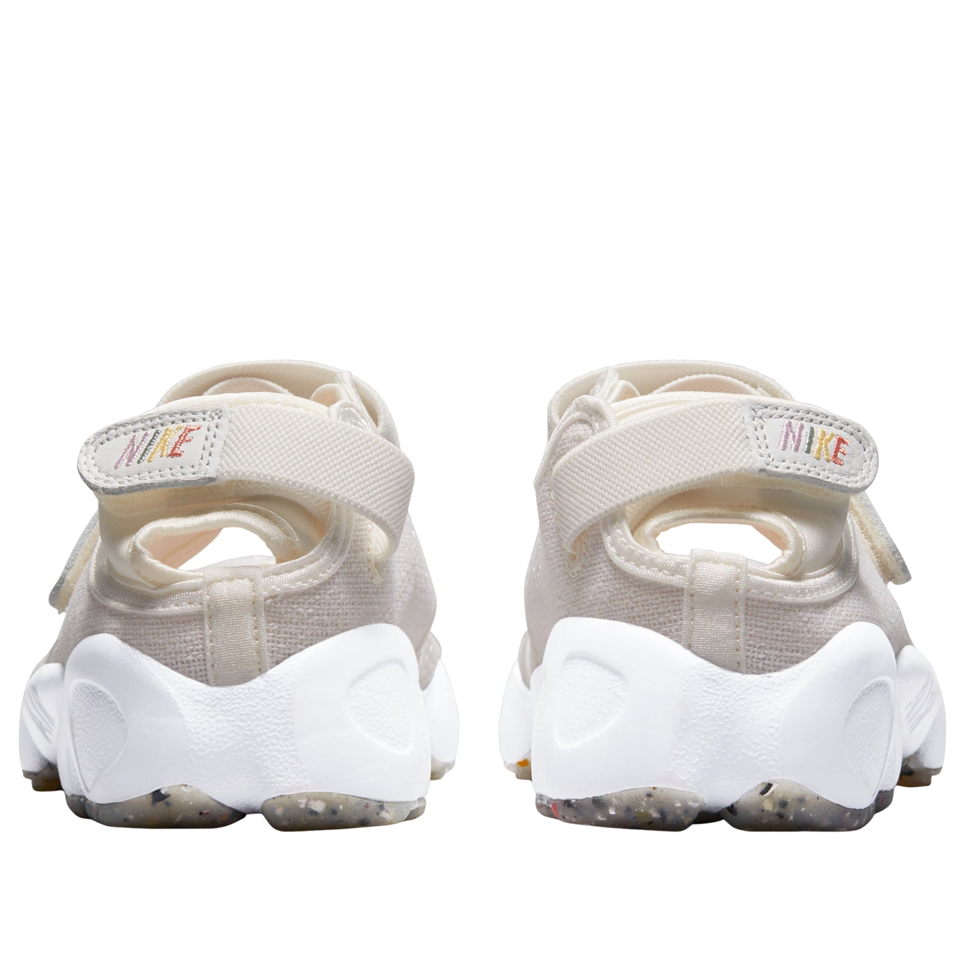 (WMNS) Nike Air Rift Casual Beige 'Summit White Sail Light Arctic Pink' DJ4639-121