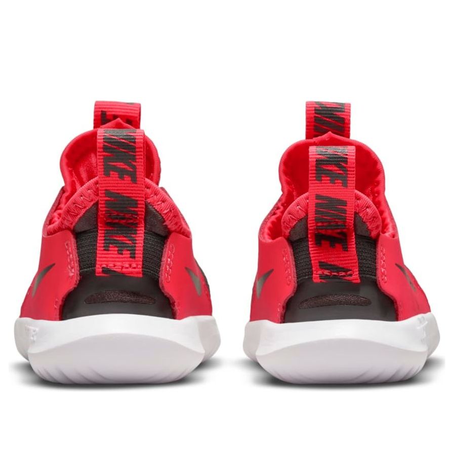 (TD) Nike Flex Low-Top Running Shoes Red/Black AT4665-200