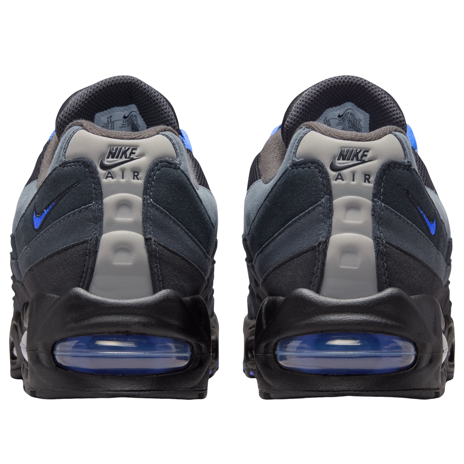 Nike Air Max 95 Big Bubble OG 'Black Sapphire' HM4740-011